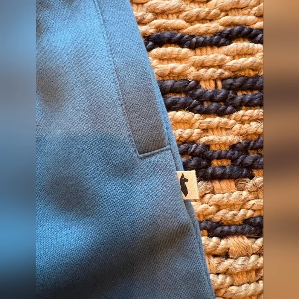 NWT Cotopaxi Kids Organic Sweatpants-Blue Spruce